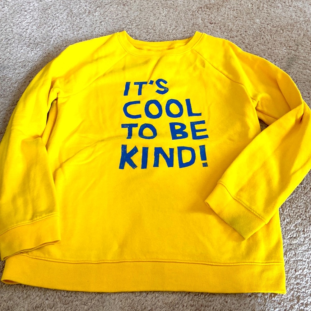 Sweatshirt